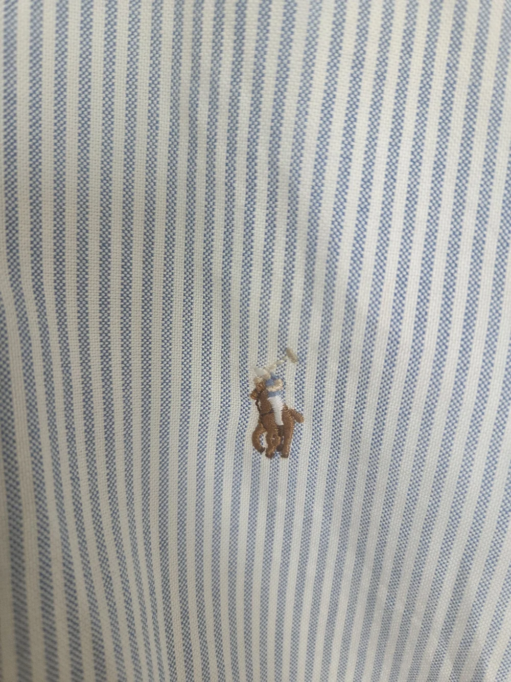 Ralph Lauren Boy's Shirt Size 10
